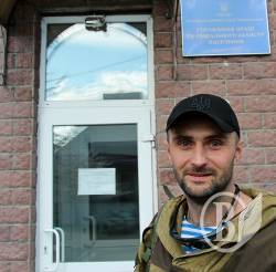 Добровольця Лапу визнала держава Добровольця Лапу визнала держава